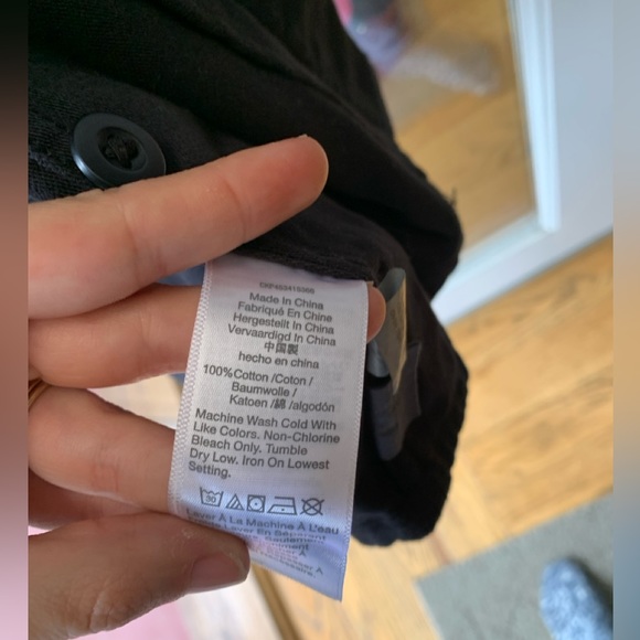 Military Shirt Jacket - Picture 6 of 9